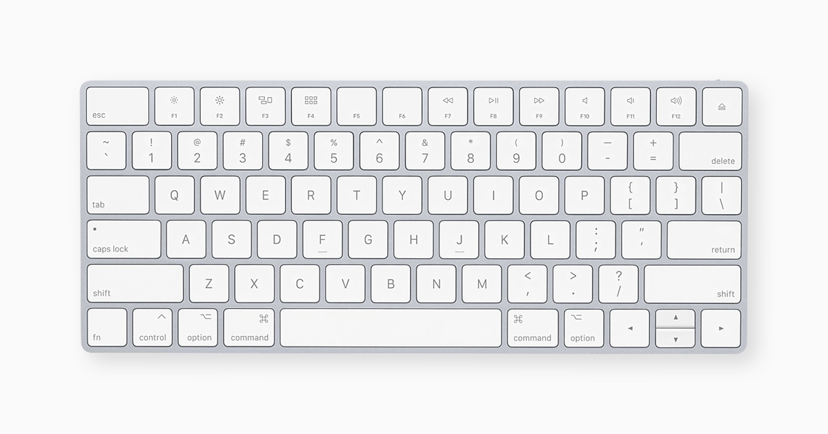 How To Use A Windows Keyboard For Ctrl Option Shift On A Mac