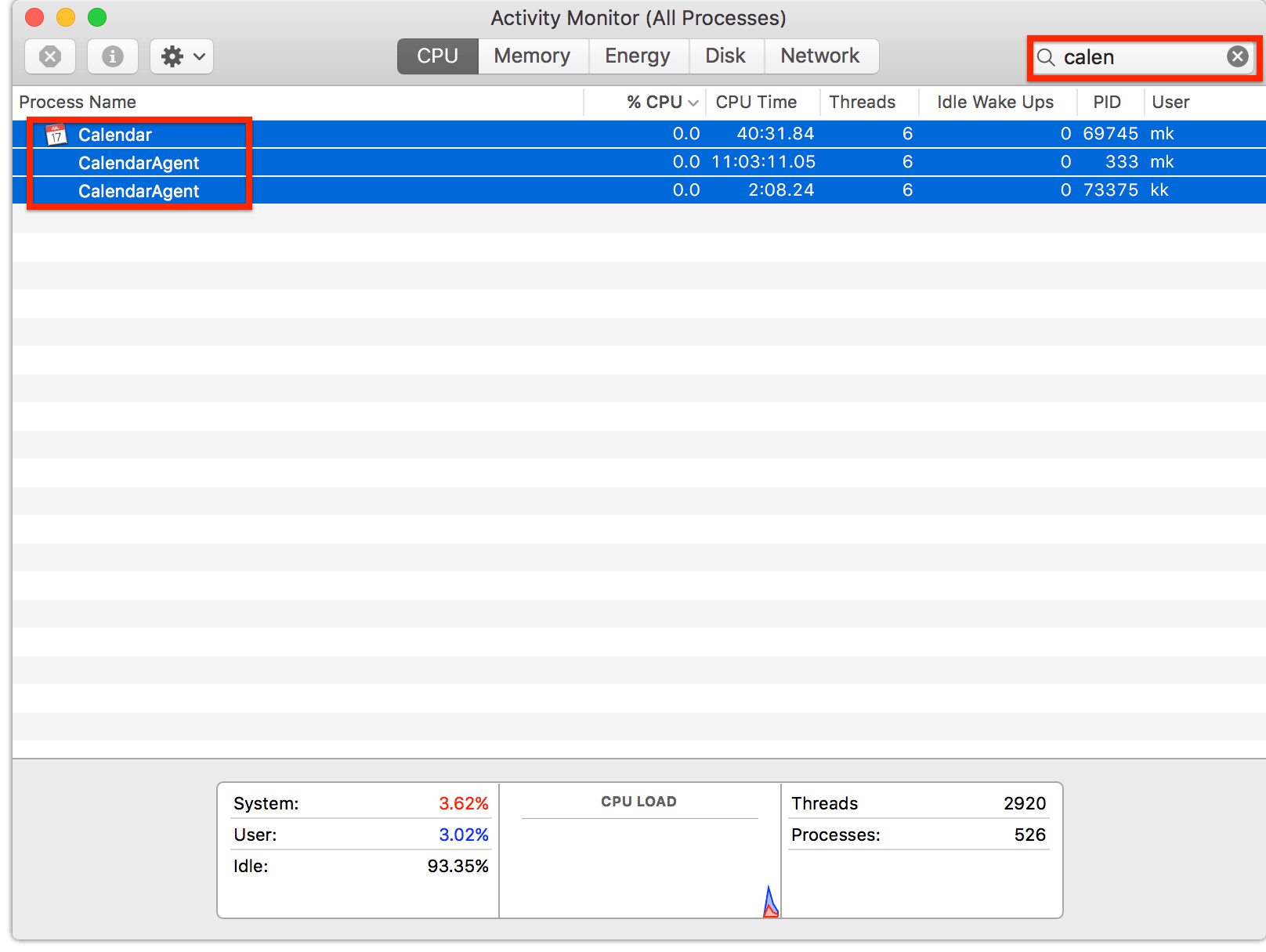 Outlook 2016 for mac calendar syn problem with exchange rates